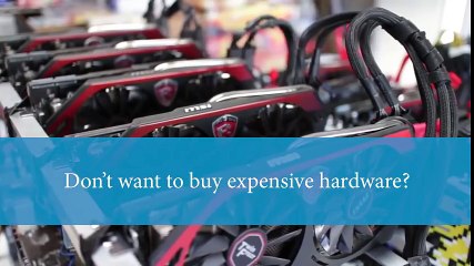 HashOcean — Cloud Mining