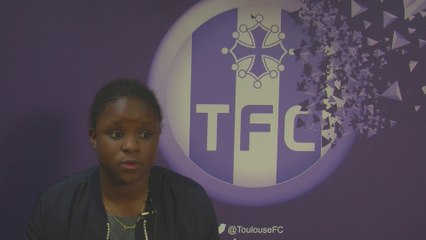 Interview de Soriana Constant, joueuse du TFC Féminin