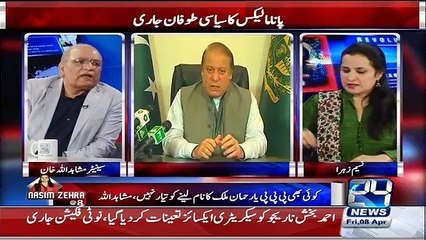 Nasim Zehra @ 800 – 8th April 2016