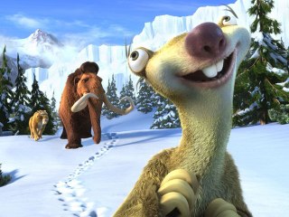 L'Exposition L'Art de Blue Sky Studio