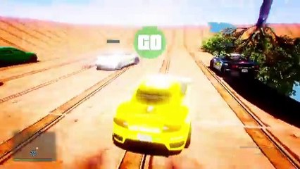 GTA 5 Funny Moments #542 with Vikkstar