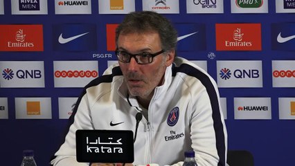 33e j. - Blanc répond à la polémique Aurier-Marquinhos !