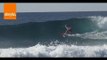 Kid Surfer Flaunts His Flawless Skills