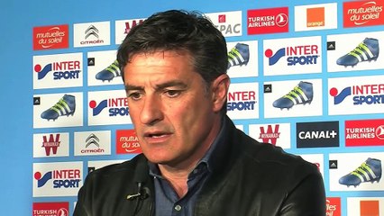 33e j. - Michel : "Le moment est venu de prendre des décisions"
