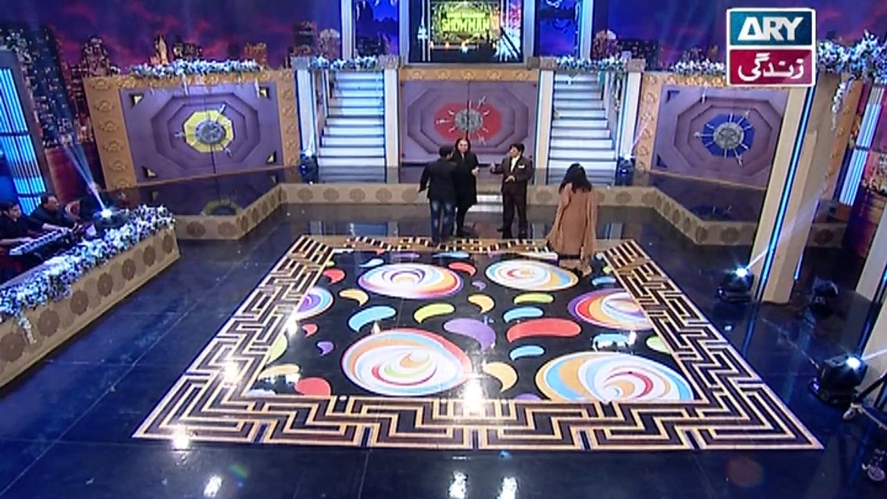 Showman 8th April 2016