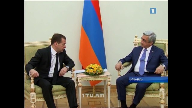 Выпуск новостей Общественного Телевидения Армении - 15.00 08.04.2016