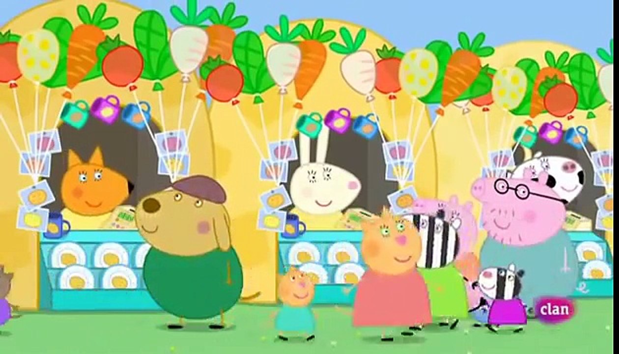 Peppa Pig en Español Patatolandia