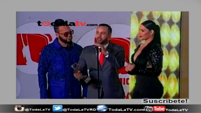 PREMIOS QTV TEMA DEL AÑO: DE AMOR NADIE SE MUERE SECRETO -PREMIOS QTV-VIDEO