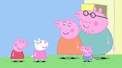 Peppa Pig - Mummy Pig Remembers (Clip)