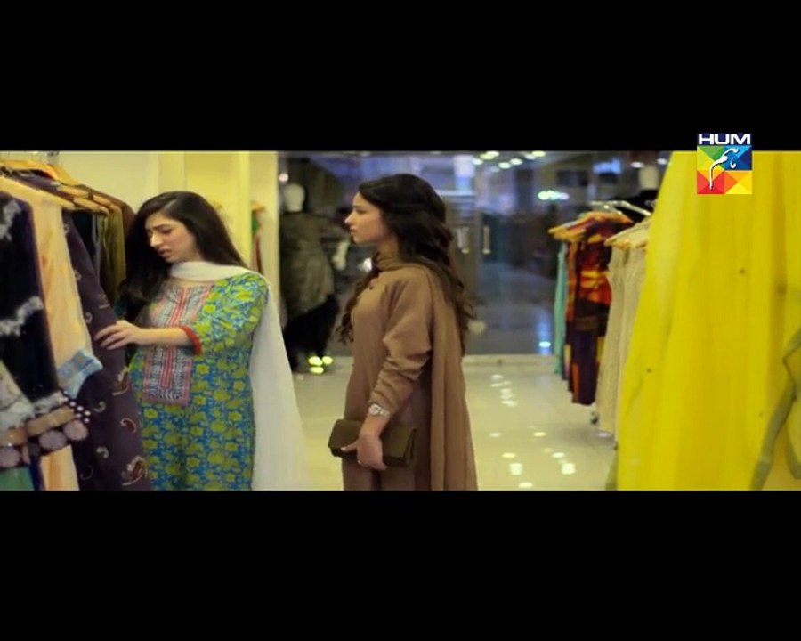 Haya Kay Daman Main Episode 8 HUM TV Full  Drama 8 April 2016 Part 2