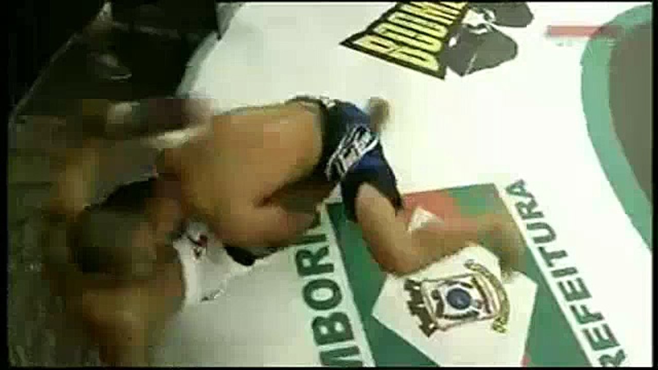 Alex Sandro vs Andre de Jesus - Nitrix CF 19