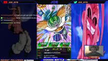 JP Dragonball Z Dokkan Battle Summoning Video Fusion! (Breaking the Scouter Pt. 16)