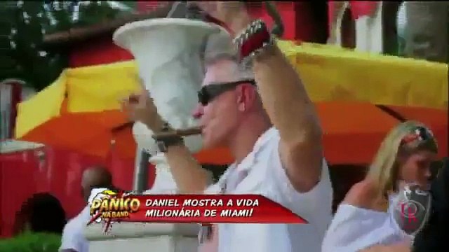 Pânico na Band 17/11/13 - Os Verdadeiros Reis do Camarote - Band