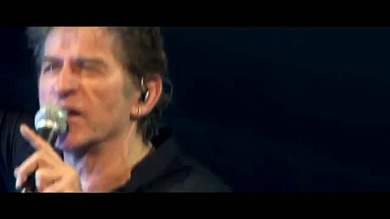 Thiéfaine - teaser VIXI Tour XVII
