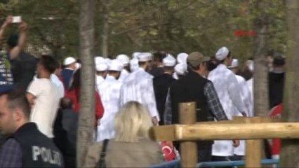 Şehit Binbaşı'yı Binler Uğurladı 1-