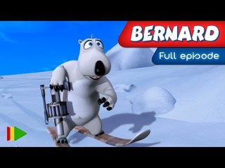 Bernard Bear - 31 - At the North Pole