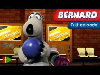 Bernard Bear - 18 - Bowling