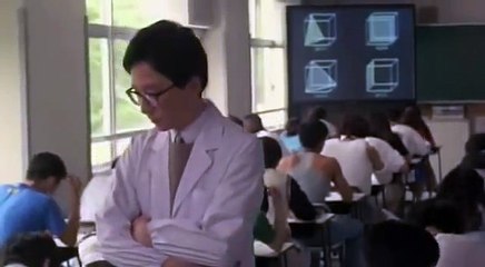 Exam cheating technology in japan!!!