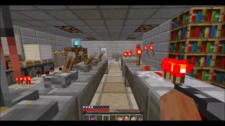 Minecraft: The Thunderbirds Adventure Map #3- Brains Lab!