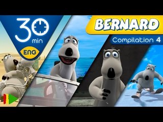 Bernard Bear  |  Collection 04 | 30 minutes
