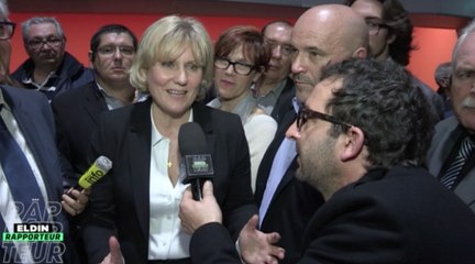 Nadine Morano et la "grande invasion" ! ZAP ACTU de la semaine du 09/04/2016