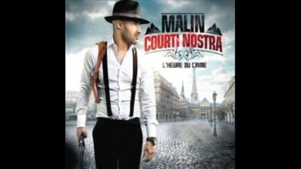 Malin Courti Nostra – Banlieue parisienne (feat. Rim’K) // (L’heure du crime album 2016)