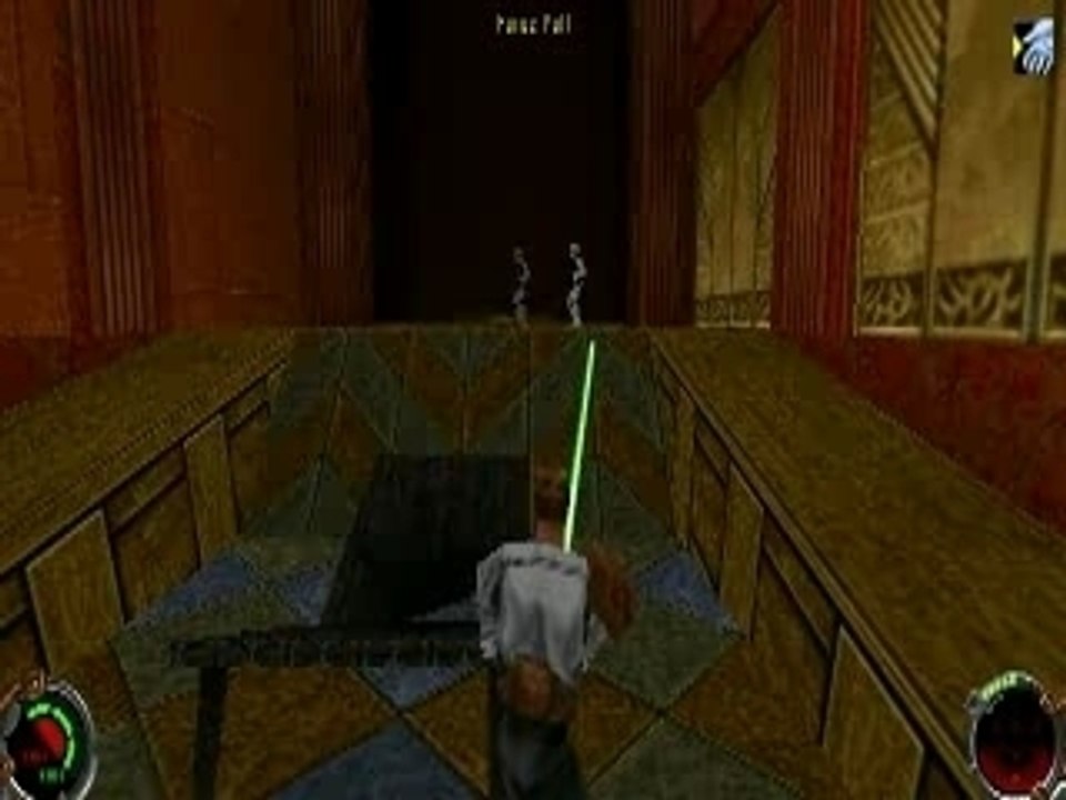 Level 8 - Palace Escape