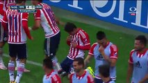 Gol de Javier López, 'La Chofis'   Chivas 4 - 0 Pumas   Televisa Deportes