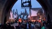 Le monde de Harry Potter dans un parc d'attraction d'Hollywood - La Semaine geek