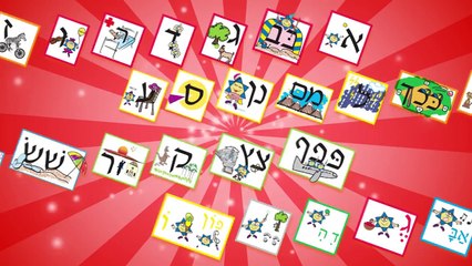 Aleph Bet Rap