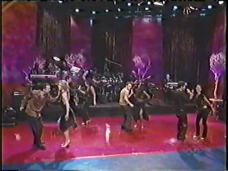 98 Degree on Jay Leno -Una Noche-