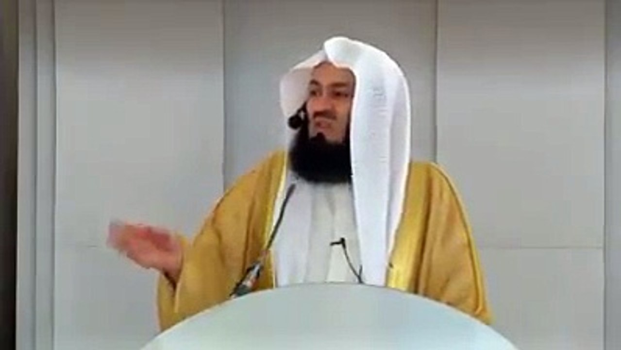 Saying  Astaghfirullah  will open your doors