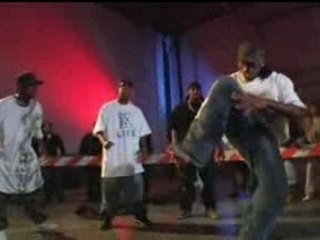 TIGHT EYEZ (BREAKIN VS KRUMPIN DVD)