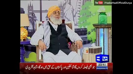Moulana Fazal ur Rehman (Diesel) ->Azizi comedy