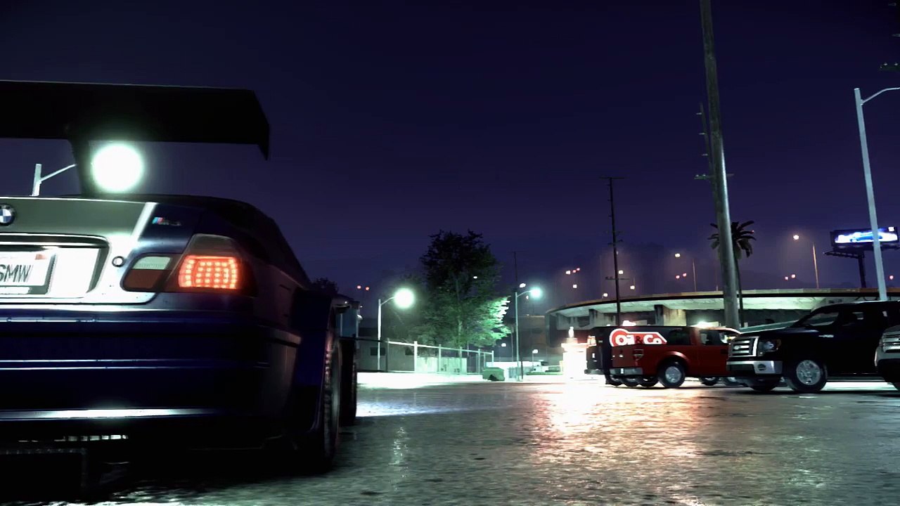 NFS 2015 - Need For Speed Most Wanted BMW M3 GTR Showcase