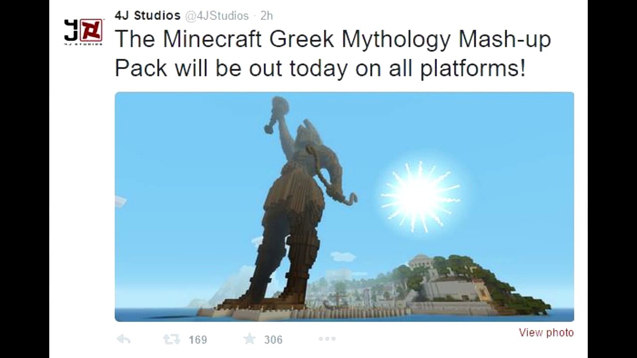 Minecraft Console New Mash-Up Pack-TU27-Update New Features-Fixes