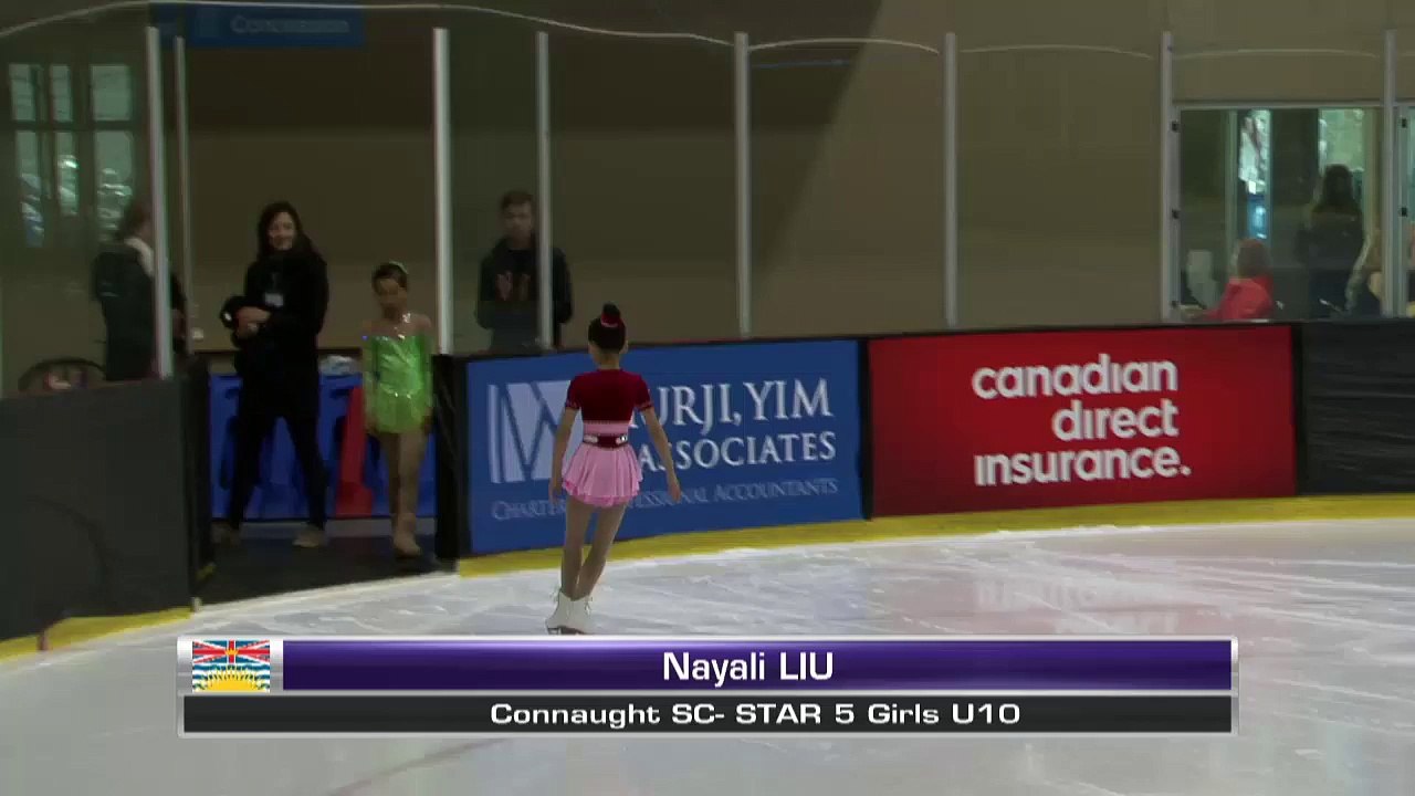 2016 Super Series VISI - Rink 1 (Meeker)