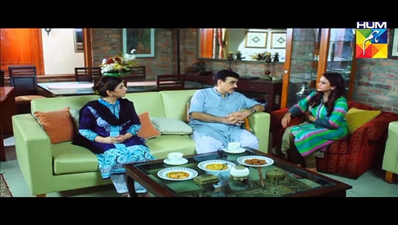 Sehra Main Safar Episode 16 Full 8th April 2016