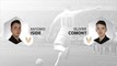 eSport - E-Football League : Antonino Iside vs Olivier Comont