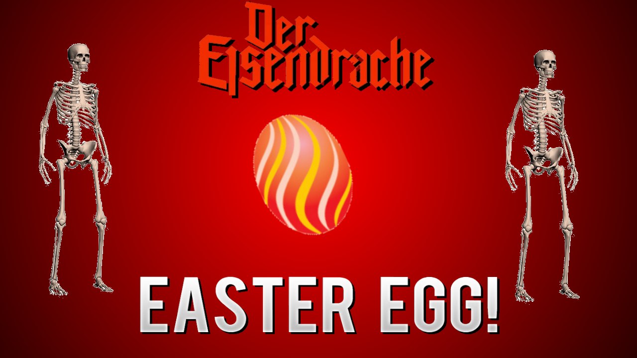 DER EISENDRACHE Easter Egg "Skeleton" (Black Ops 3 Zombies Awakening DLC)
