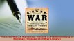 Download  The Civil War A Narrative Volume 2 Fredericksburg to Meridian Vintage Civil War Free Books