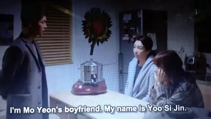 When Kang Mo Yeon is drunk lol