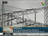 Venezuela: funcionarios no laborarán los viernes de abril y mayo
