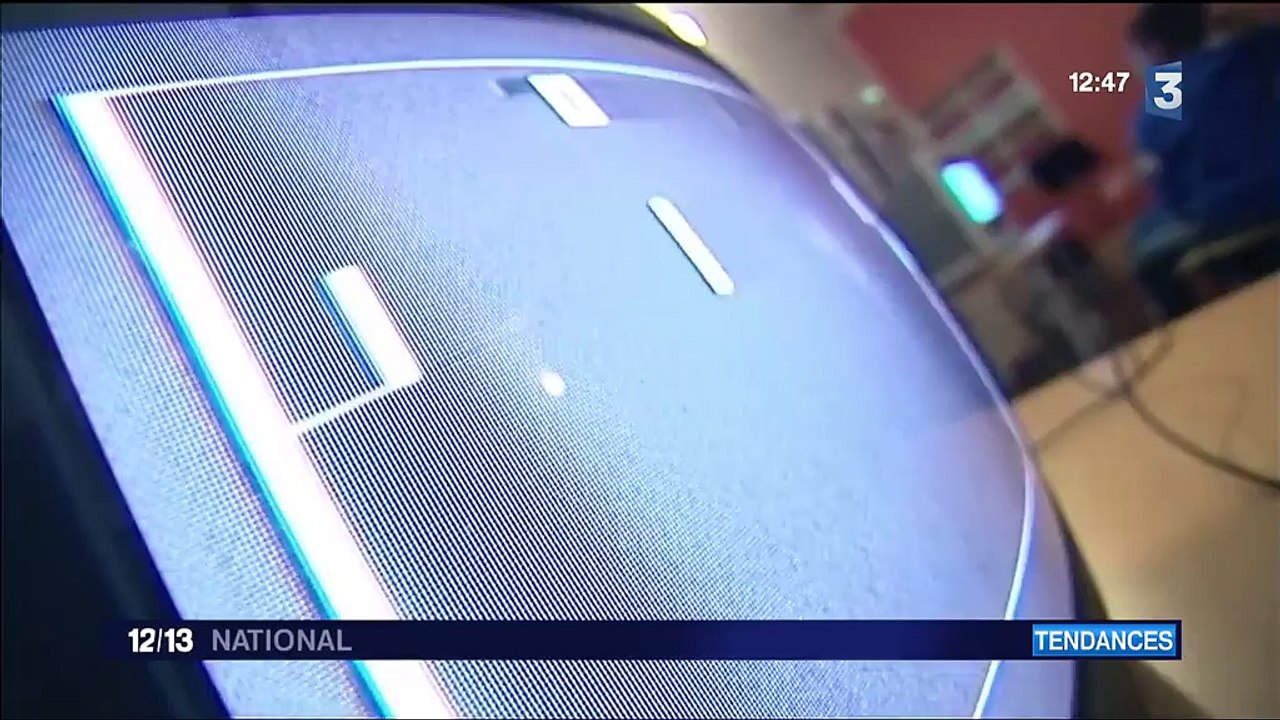 Jeux vidéo : le rétro-gaming est à la mode