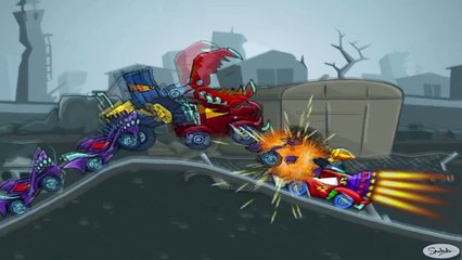 ✔ Dessin animé voiture. Voiture de course. Voitures pour enfants. Tiki Taki Bébé ✔