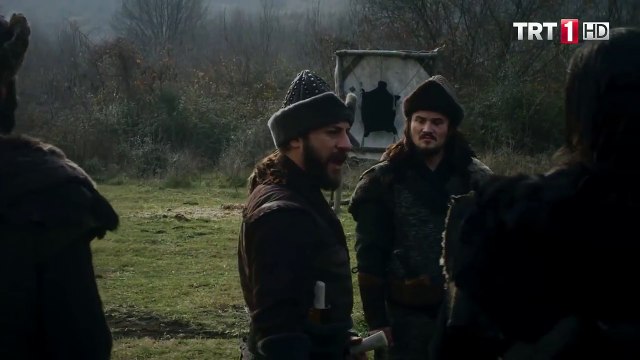Diriliş Ertuğrul 42.Bölüm - Kurtuluş Bir Olmaktır