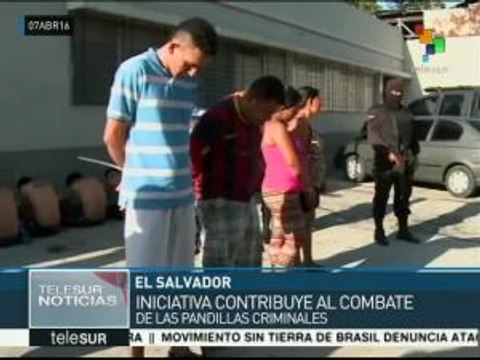 El Salvador: Fiscalía propone reformas para combatir pandillas