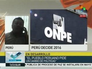 Chávez Arévalo: Los peruanos piden un cambio en la política económica