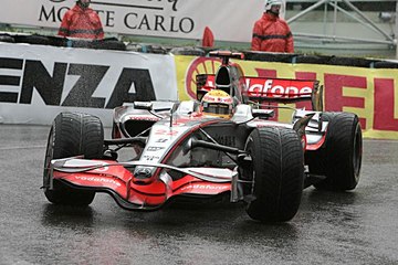 Classic races ep.5 Monaco 2008