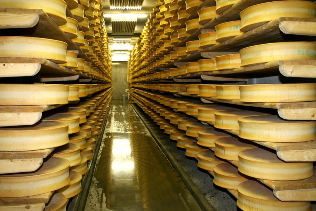 Η ΓΑΛΛΙΚΗ ΓΡΑΒΙΕΡΑ ΜΠΟΦΟΡ - LE FROMAGE BEAUFORT